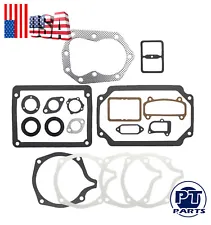 Gasket Set For Kohler K241 K301 K321 10 12 14 hp Engines Walk Mowers 47 755 08-S