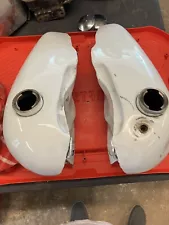 Harley Davidson Panhead Gas Tanks 3.5 Gallon