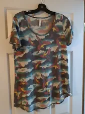 Lularoe Women's Shirt