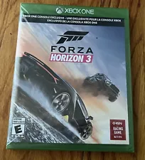 Forza Horizon 3 (Xbox One) Brand New Sealed