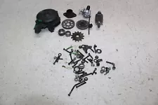 2001 YAMAHA BLASTER 200 ENGINE PARTS AND HARDWARE LOT