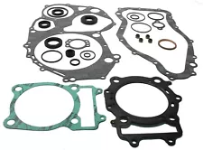 Arctic Cat 650 H1 4x4, 2005-2008 Full Gasket Set w/ Valve & Engine Oil Seals