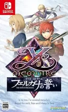 Ys Memoire: The Oath in Felghana Nintendo Switch 2023 New/Used select Share sale