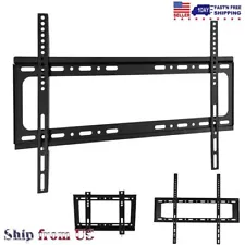 TV WALL MOUNT Fixed Full Motion BRACKET VESA 14 22 32 40 42 46 50 52 55 60 65 70