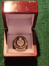 Kobe Bryant Nasmith Hall Of Fame Replica Ring