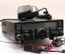 TEN-TEC Model 599AT 599 EAGLE Transceiver Ham Radio 100 WATTS, IF-DSP with Tuner