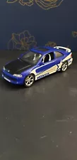 Racing Champions The Fast and The Furious 1995 Honda Civic 1:24 Rare Collectors