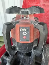 Hilti PR 30-HVS Self Leveling Rotary Laser/ Grading Laser