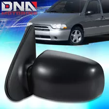 For 1999-2002 Mercury Villager Nissan Quest Powered Heated Driver Side Mirror (For: 1999 Nissan Quest)