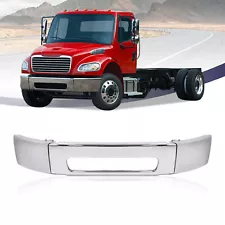 Steel Front Bumper Cover For 2003-2021 Freightliner M2 106 112 Bussiness Class (For: 2021 Freightliner M2 106)