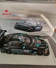 For sale Spark 1/18 Mercedes-AMG GT3 - No.20 SPS Automotive Performance - G....