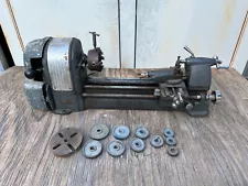 CRAFTSMAN / TABLE LATHE METAL / 109-21270 / USED GOOD / With Extras