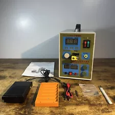 6708 Sunkko 788H Spot Welder Pulse Welder Machine For Cell Battery Pack Repair