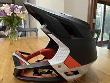 Full Face MTB Helmet