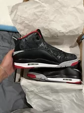 Size 11.5 - Air Jordan Dub Zero Bred