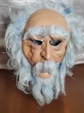 Cesar 1976 Old Man Mask Zeus Father Time