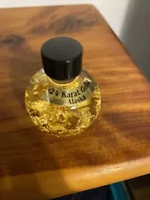 24K Gold Alaska Flakes In Bottle