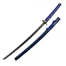 41" Fantasy Blue Katana