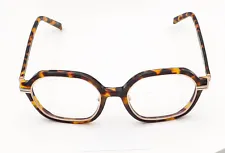 Warby Parker Esperanza W - Wide Oversized Eyeglasses Frames 53-20-140