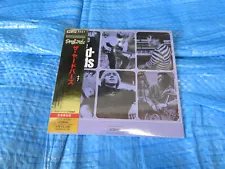 The Yardbirds For Your Love Mini LP CD JAPAN (K2HD) VICP-63566 (2006) Jeff Beck