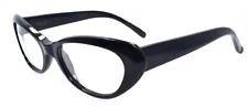 Vera Wang Linette BK Women's Eyeglasses Frames 52-17-135 Black Italy