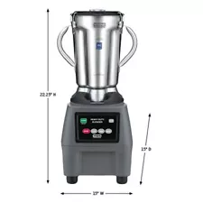 Waring CB15V Blender - Gray, 4L