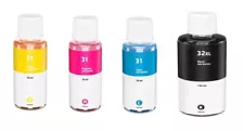 COMPATIBLE INK REFILL FOR HP 32XL HP 31 Smart Tank Plus 551 651