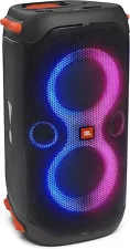 JBL PartyBox 110 - Portable Party Speaker with Built-in Lights