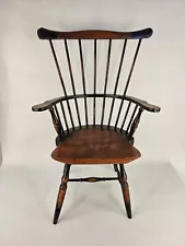 Windsor Style Doll Chair for 15" Dolls Antique Style