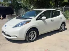 2011 Nissan LEAF