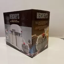 New Hershey's Dual Single Serve Ice Cream Machine