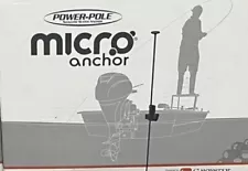 Power-pole Micro Anchor