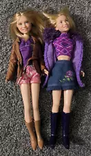 Mary-Kate and Ashley Olsen - Sweet 16 Edition - Vintage 2000's - Lot of 2 Dolls