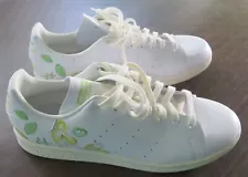 ADIDAS X DISNEY PETER PAN AND TINKER BELL STAN SMITH MEN'S SHOES US 12