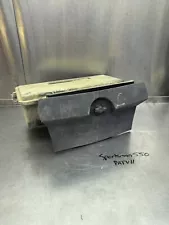 2011 12 13 14 POLARIS SPORTSMAN XP 550 EPS REAR STORAGE COMPARTMENT TOOL BOX BIN