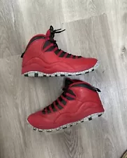 Size 11 - Air Jordan 10 Retro Bulls Over Broadway