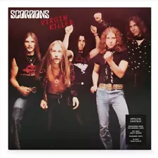 SCORPIONS VIRGIN KILLER NEW LP