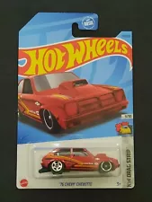 2023 Hot Wheels 76 Chevy Chevette