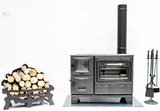 modern wood burning stove for sale