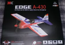 Xk Edge A-430 4ch rc Airplane