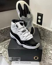 Nike Air Jordan 11 Eleven OG Retro Gratitude 2023 PE Rare Grail