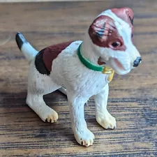 MAGIC MOTION Jack Russell Terrier "Show of Champions" Empire Miniature Vintage