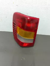 1999-2004 Jeep Grand Cherokee WJ Left Driver Lh Tail Light Oem 5479R DG1