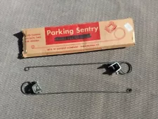 1930s 1940s 1950s curb feelers original vintage NOS Parking Sentry car truck