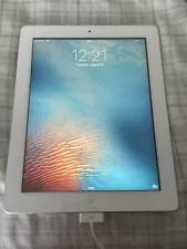 Apple IPad A1397 32gb Verizon