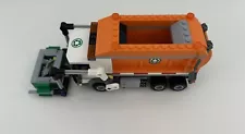 Lego City: Garbage Truck 60118 - Complete Set Without Minifigs