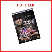 Counting Cars: Season 2, Volume 1 [DVD]