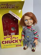 Chucky 15" Childs Play Talking Good Guys Doll - Mezco Toys Childs Play 2 #127