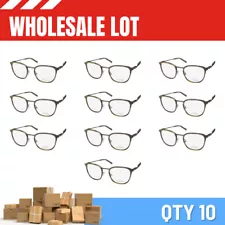 WHOLESALE LOT 10 OGA 10133O EYEGLASSES in bulk new with tags for opticians sale