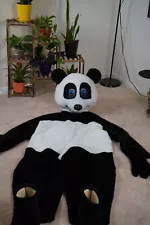 Animal Costume - High Quality PANDA COSTUME - Unisex - Adult Size